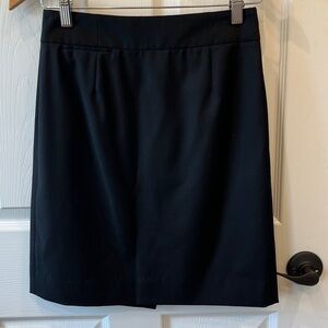 J Crew Super 120s Suit Skirt